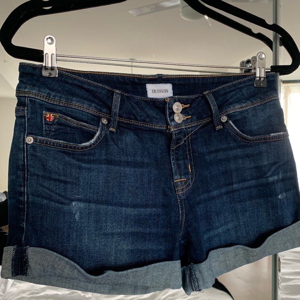 HUDSON JEAN SHORTS